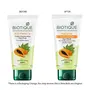 Biotique Papaya Deep Cleanse Face Wash For Visibly Glowing Skin All Skin Types 150ml, 3 image