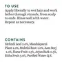 Biotique Fresh Henna Color Protect Shampoo & Conditioner For Color Treated Hair 120 ml, 6 image
