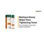 Biotique Honey Water Pore Tightening Brightening Toner With Himalayan Waters 120ml, 2 image