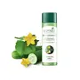 Biotique Bio Cucumber Pore Tightening Toner 120ml And Biotique Henna Leaf Fresh Texture Shampoo and Conditioner 190ml, 3 image