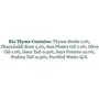 Biotique Bio Thyme Volume Conditioner for Fine and Thinning Hair 180ml, 5 image