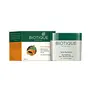 Biotique Bio Dandelion Visibly Ageless Serum 40 ml And Biotique Bio Papaya Revitalizing Tan Removal Scrub 75g, 7 image