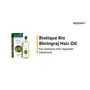 Biotique Bio Bhringraj Therapeutic Hair Oil for Falling Hair Intensive Hair Regrowth Treatment 100ml, 2 image