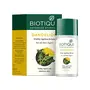 Biotique Bio Dandelion Visibly Ageless Serum 40 ml And Biotique Bio Papaya Revitalizing Tan Removal Scrub 75g, 2 image