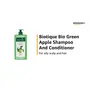 Biotique Green Apple Shine & Gloss Shampoo & Conditioner For Glossy Healthy Hair 650ml, 2 image