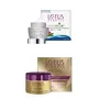 Lotus Herbals White Glow Skin Whitening and Brightening Nourishing Night Creame | 60g And Lotus Herbals Youthrx Anti-Ageing Transforming Creme 50g