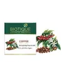 Biotique Coffee Energizing Face Scrub for All Skin Types50 Gm | Deep Exfoliation Removes Blackheads & Whiteheads De-Tan | Paraben & SLS Free, 2 image