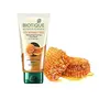 Biotique Bio Honey Gel Refreshing Foaming Face Wash 150ml And Biotique Henna Leaf Fresh Texture Shampoo and Conditioner 190ml, 4 image