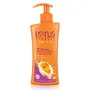 Lotus Herbals Safe Sun UV-Protect Body Lotion For Dry Skin 250 ml And Lotus Herbals Safe Sun Block Cream SPF 20 50g, 3 image