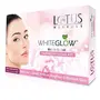 Lotus Herbals Whiteglow Insta Glow 4 In 1 Facial Kit 40g & Lotus Professional Phyto Rx Whitening And Brightening Night Cream 50g, 5 image