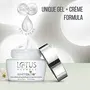 Lotus Herbals WhiteGlow Skin Whitening And Brightening Gel Face Cream with SPF-25 for all skin types 40g, 4 image