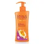 Lotus Herbals Safe Sun UV-Protect Body Lotion For Dry Skin 250 ml And Lotus Herbals Safe Sun Block Cream SPF 20 50g, 4 image