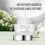 Lotus Herbals WhiteGlow Skin Whitening And Brightening Gel Face Cream with SPF-25 for all skin types 40g, 5 image