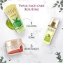 Lotus Herbals Berry Scrub Strawberry And Aloe Vera Exfoliating Face Wash 120g and Lotus Herbals Neem and Clove Purifying Face Wash with Active Neem Slices-120g, 7 image
