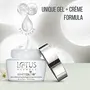 Lotus Herbals Whiteglow Skin Whitening & Brightening Gel Cream SPF 25 Pa +++ 40g, 4 image