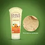Lotus Herbals Apriscrub Fresh Apricot Scrub | Natural Exfoliating Face Scrub | Chemical Free | For All Skin Types | 100g, 5 image