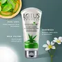 Lotus Herbals WhiteGlow 3-In-1 Deep Cleansing Skin Whitening Facial Foam 50g, 3 image