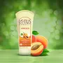 Lotus Herbals Apriscrub Fresh Apricot Scrub | Natural Exfoliating Face Scrub | Chemical Free | For All Skin Types | 100g, 6 image