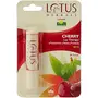 Lotus Herbals Lip Therapy Tinted Lip Balm - Cherry | SPF 15 | Moisturises Heals & Protects Lips | 4g, 2 image