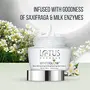 Lotus Herbals Whiteglow Skin Whitening & Brightening Gel Cream SPF 25 Pa +++ 40g, 5 image