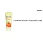 Lotus Herbals Apriscrub Fresh Apricot Scrub | Natural Exfoliating Face Scrub | Chemical Free | For All Skin Types | 100g, 2 image