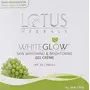 Lotus Herbals Whiteglow Skin Whitening And Brightening Gel Cream | SPF 25 | 60g, 2 image