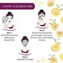 Lotus Herbals White Glow Insta Purifying Serum Sheet Mask 20 g (Pack of 2), 5 image