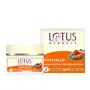 Lotus Herbals Papayablem Papaya-N-Saffron Anti-Blemish Cream | Fades Blemishes | For All Skin Types | 50g, 4 image