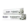Sri Sri Tattva Sudanta Herbal Gel Toothpaste - All Natural SLS Free Fluoride Free Tooth Paste with Charcoal Salt & More - 100g (Pack of 1) for Kids and Adults