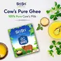 Sri Sri Tattva Cow Ghee - Pure Cow Ghee for Better Digestion and Immunity - 500ml (Pack of 1), 4 image