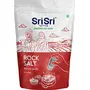 Sri Sri Tattva Rock Salt - Sendha Namak for a Healthy Life - 1Kg (Pack of 1)