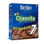 Sri Sri Tattva Ojasvita Chocolate Powder - Drink Mix for Sharp Mind & Healthy Body - 200g