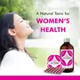 Charak Pharma M2 Tone Syrup for Women's Health | Herbal Medicine For Hormonal Imbalane | Women Health Supplement (450 ml (Pack 1)), 3 image