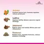 Charak Pharma M2 Tone Syrup for Women's Health | Herbal Medicine For Hormonal Imbalane | Women Health Supplement (450 ml (Pack 1)), 4 image