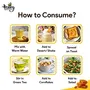 Sri Sri Tattva Honey - 100% Natural & Pure - 500g (Pack of 1), 6 image