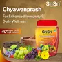 Sri Sri Tattva Chyawanprash - Herbal Immunity Booster with 40+ Ayurvedic Ingredients for Better Strength and Stamina - 500g, 3 image