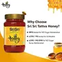 Sri Sri Tattva Honey - 100% Natural & Pure - 500g (Pack of 1), 4 image