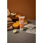 Mantra Herbal Authentic Ayurvedic Saffron Orange and Amla Glowing Face Gel (100 ml) | Free Rose Hydrating Body Wash | 30ml, 4 image