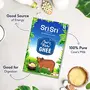 Sri Sri Tattva Cow Ghee - Pure Cow Ghee for Better Digestion and Immunity - 1 Litre (Pack of 1), 4 image