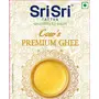 Sri Sri Tattva Cow Ghee - Premium Cow Ghee for Better Digestion and Immunity - 1 Litre (Pack of 1), 5 image