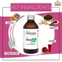 Sandu Dadimavaleha | Tasty Formula to Improve Hemoglobin and Appetite | Prevents Morning Sickness (200 ml), 4 image