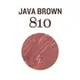 SoulTree Ayurvedic Lipstick Candy Floss 636 & Java Brown 810 Combo 4 gm each Combo Pack, 4 image