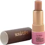 SoulTree Nutgrass Face Wash 120ml with Lotus & Kokum Butter Lip Balm 3.5gm - Value Pack, 3 image