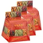 Vaadi Herbals Value Anti Ageing Cream Almond Wheatgerm Oil and Rose 30g x 3, 2 image
