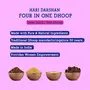Hari Darshan Four in One Dhoop Gugal Chandan Perfumed Hawan Samagri (32 SticksPack of 6), 3 image