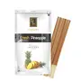 Zed Black Luxury Pineapple Incense Sticks - Pack of 4 - Fragrance Sticks, 3 image