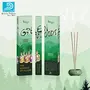 Devdarshan Green Woods Luxury Sticks 50g (Pack of 4), 2 image