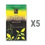 Zed Black Arij Incense Sticks  Medium Pack Long Lasting Pleasant Smelling Joss Sticks for Everyday Use - Pack of 5, 2 image