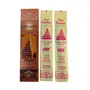 Hari Darshan Sandal Premium Masala Incense Sticks (Pack of 4 12 Sticks in Each), 5 image