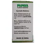 Pitambari Herbal Papaya Tablets 600mg Platelet Booster (30Tablets), 3 image